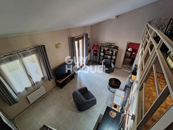 Maison 3 faces Canet plage