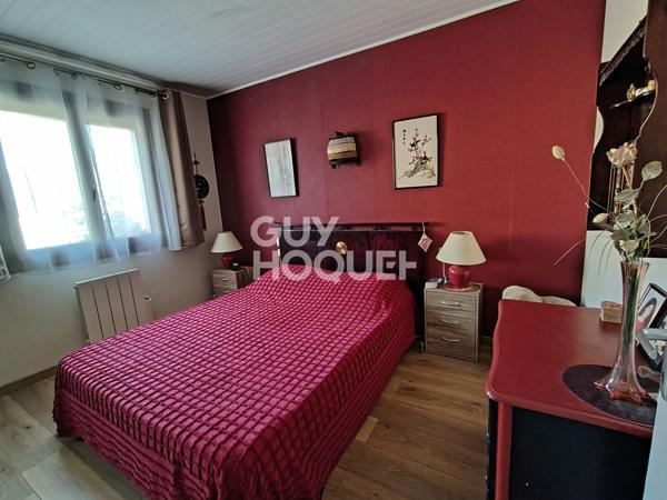 Maison 3 faces Canet plage