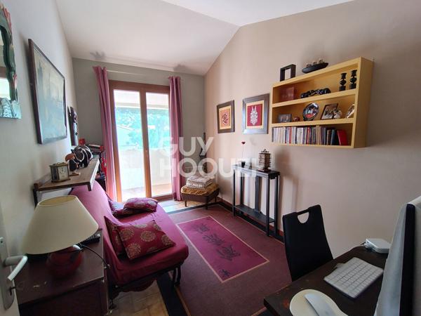 Maison 3 faces Canet plage