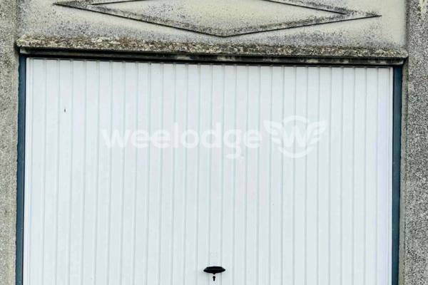 Garage à vendre de 14 m² à Boussois