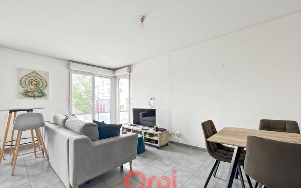 Appartement à vendre