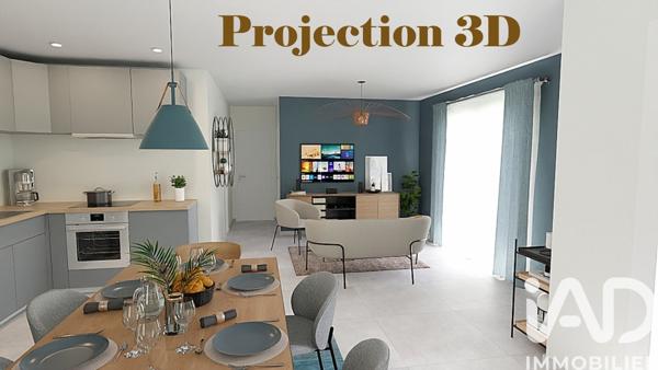 Maison à vendre 1 pièce 80 m² Ambarès-et-Lagrave