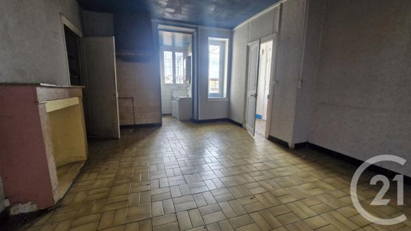 Appartement F3 à vendre  3 pièces - 78,68 m2 BEAUNE - 21