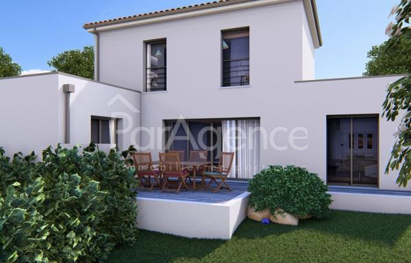 Villa neuve - 100 m de la plage