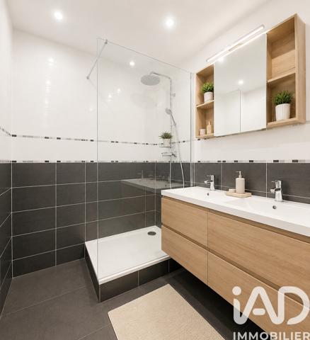 Appartement à vendre 4 pièces 86,59 m² Lyon 3