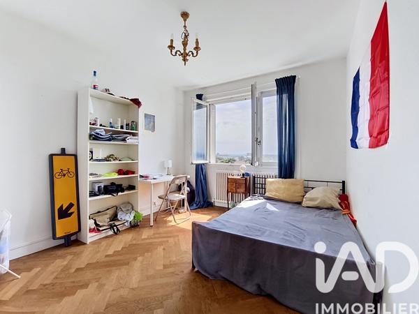 Appartement à vendre 4 pièces 86,59 m² Lyon 3