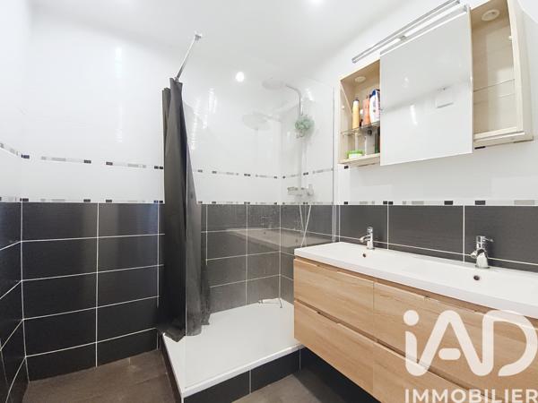 Appartement à vendre 4 pièces 86,59 m² Lyon 3