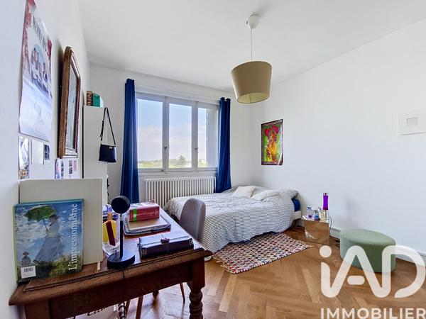 Appartement à vendre 4 pièces 86,59 m² Lyon 3