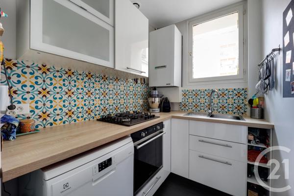 Appartement F4 à vendre  4 pièces - 75,49 m2 MONTROUGE - 92