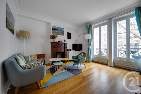 Appartement F4 à vendre  4 pièces - 75,49 m2 MONTROUGE - 92
