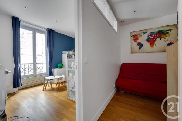 Appartement F4 à vendre  4 pièces - 75,49 m2 MONTROUGE - 92