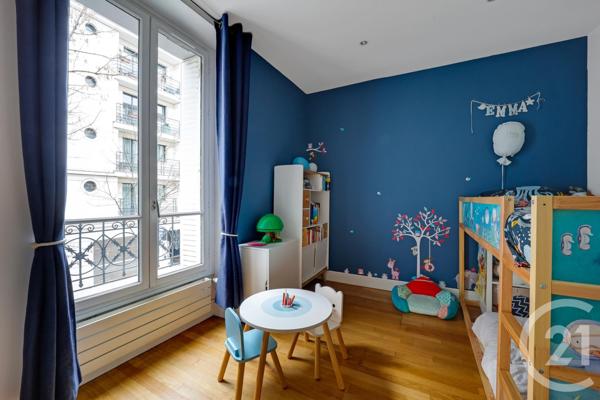 Appartement F4 à vendre  4 pièces - 75,49 m2 MONTROUGE - 92