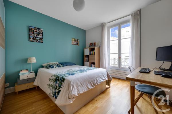 Appartement F4 à vendre  4 pièces - 75,49 m2 MONTROUGE - 92