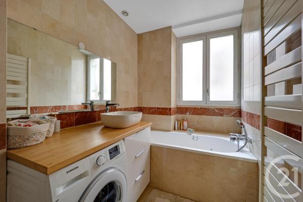 Appartement F4 à vendre  4 pièces - 75,49 m2 MONTROUGE - 92