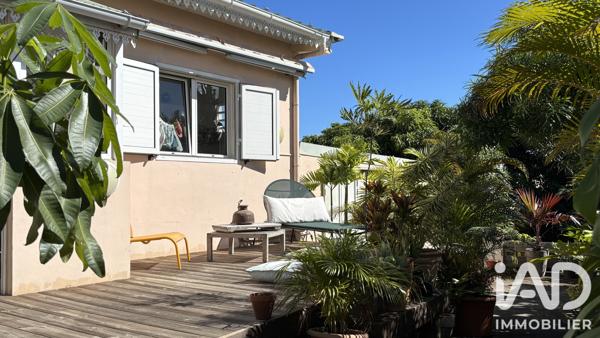 Maison à vendre 5 pièces 100 m² Saint-Pierre