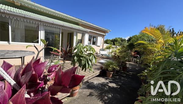 Maison à vendre 5 pièces 100 m² Saint-Pierre