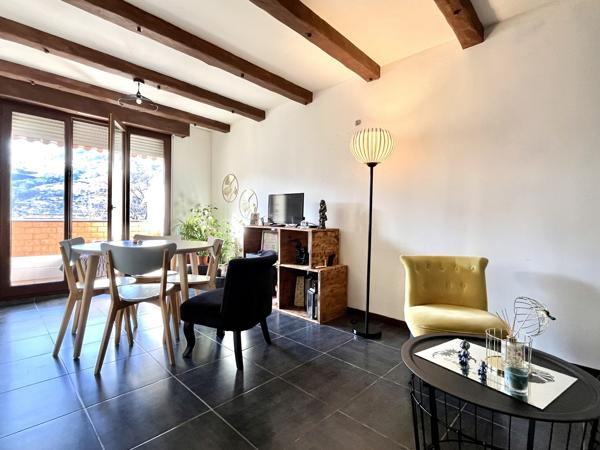 Beau Duplex 3 pièces