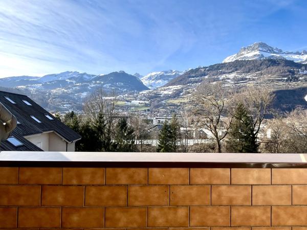 Beau Duplex 3 pièces