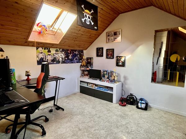 Beau Duplex 3 pièces