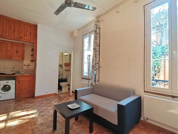 Appartement Ivry Sur Seine 1/2 pièces 24 m2