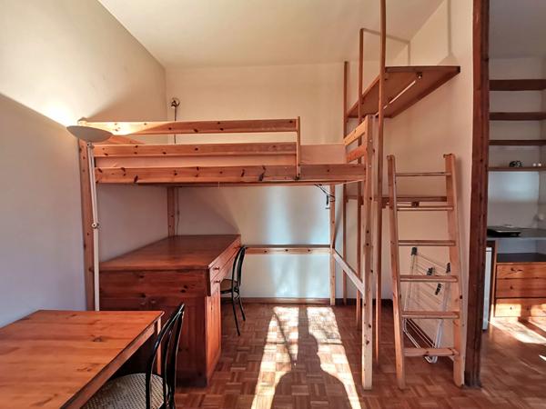 Appartement Ivry Sur Seine 1/2 pièces 24 m2