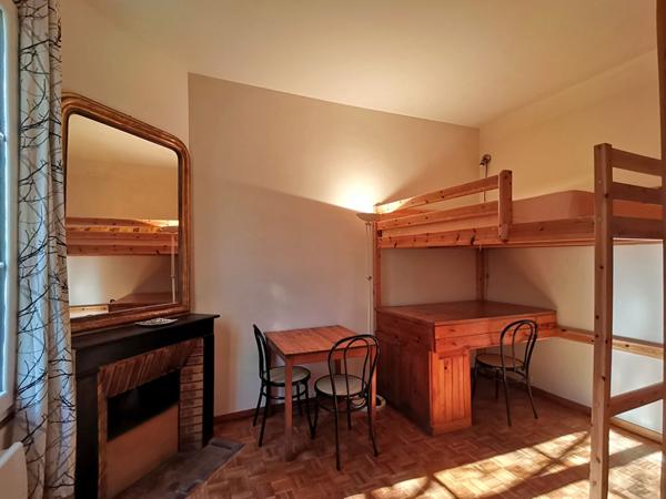 Appartement Ivry Sur Seine 1/2 pièces 24 m2