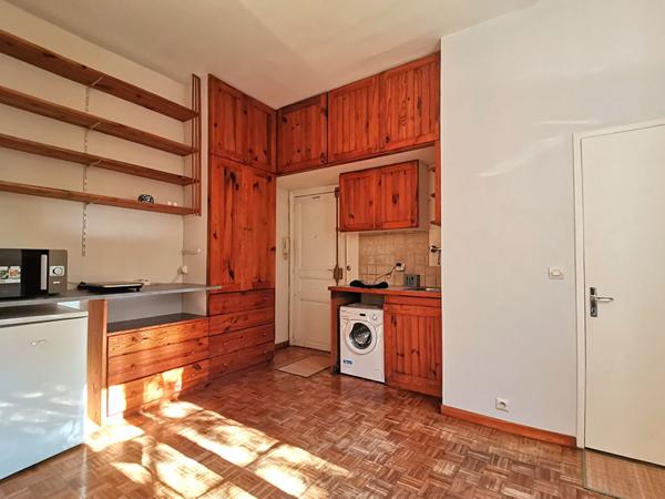 Appartement Ivry Sur Seine 1/2 pièces 24 m2
