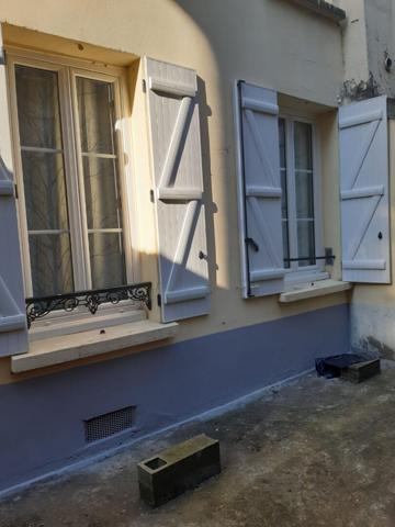 Appartement Ivry Sur Seine 1/2 pièces 24 m2