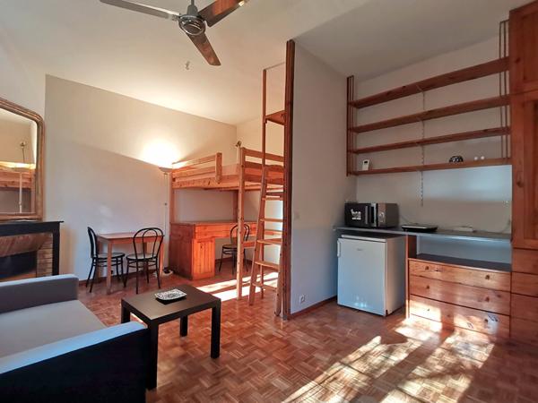 Appartement Ivry Sur Seine 1/2 pièces 24 m2