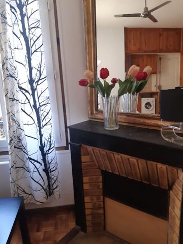 Appartement Ivry Sur Seine 1/2 pièces 24 m2