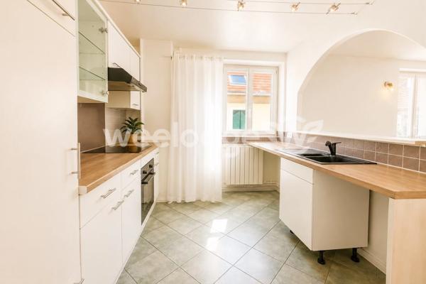 Appartement à vendre 3 pièces de 61,3 m² à Pierrelaye
