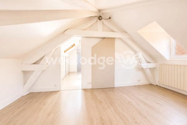Appartement à vendre 3 pièces de 61,3 m² à Pierrelaye