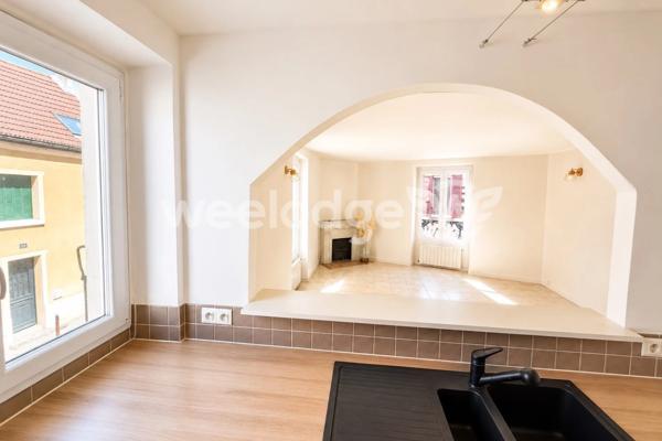 Appartement à vendre 3 pièces de 61,3 m² à Pierrelaye