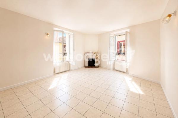 Appartement à vendre 3 pièces de 61,3 m² à Pierrelaye