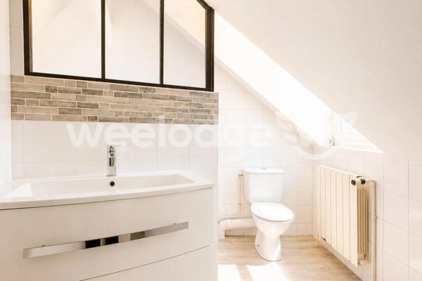 Appartement à vendre 3 pièces de 61,3 m² à Pierrelaye