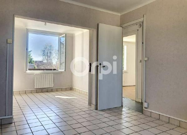 Appartement à louer  2 pièces • 59,69 m2 Saint-Jean-de-Braye