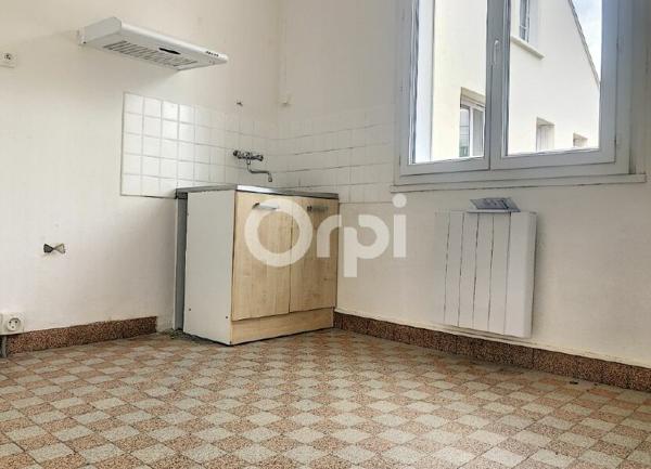 Appartement à louer  2 pièces • 59,69 m2 Saint-Jean-de-Braye