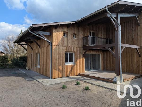 Maison à vendre 6 pièces 141 m² Biscarrosse