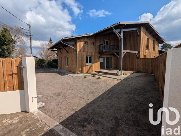 Maison à vendre 6 pièces 141 m² Biscarrosse