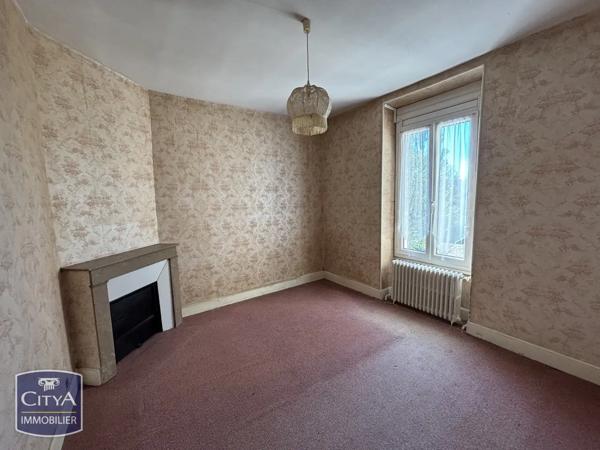 Maison à vendre 3 pièces 75m² Neuvy-Pailloux (36100)