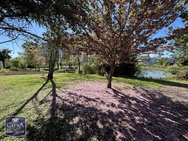Maison à vendre 3 pièces 75m² Neuvy-Pailloux (36100)