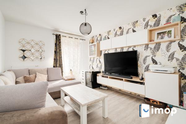 NANCY // DUPLEX EN DERNIER ÉTAGE // TERRASSE // PARKINGS // COUP DE COEUR