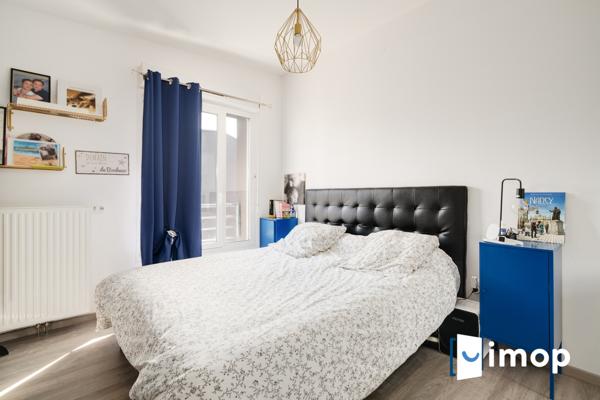 NANCY // DUPLEX EN DERNIER ÉTAGE // TERRASSE // PARKINGS // COUP DE COEUR