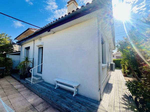 Maison à vendre |  Toulouse |  4 pièces | 75 m²