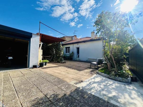 Maison à vendre |  Toulouse |  4 pièces | 75 m²
