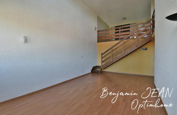À Vendre – Duplex 4 pièces de 97 m² au dernier étage – Béziers