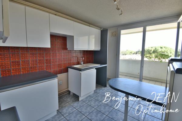 À Vendre – Duplex 4 pièces de 97 m² au dernier étage – Béziers