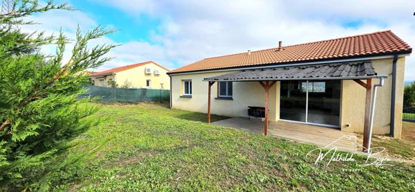 Plain pied sans travaux !