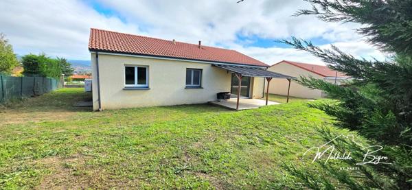 Plain pied sans travaux !