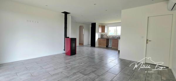 Plain pied sans travaux !